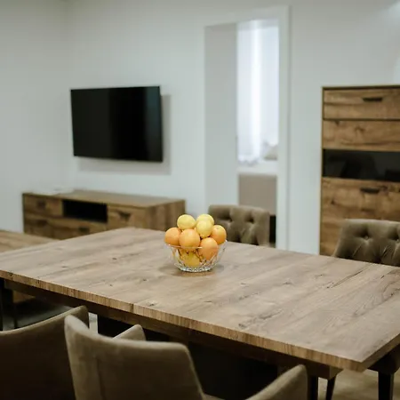 Appartement Heritage *