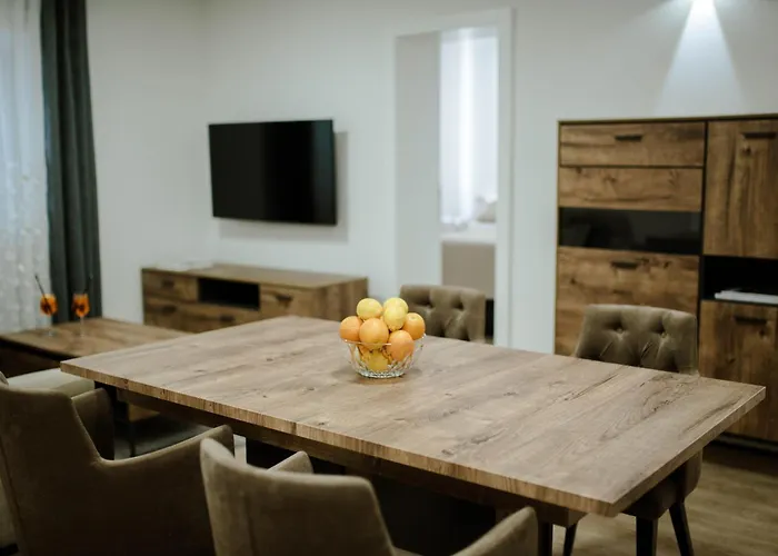 Appartement Heritage *