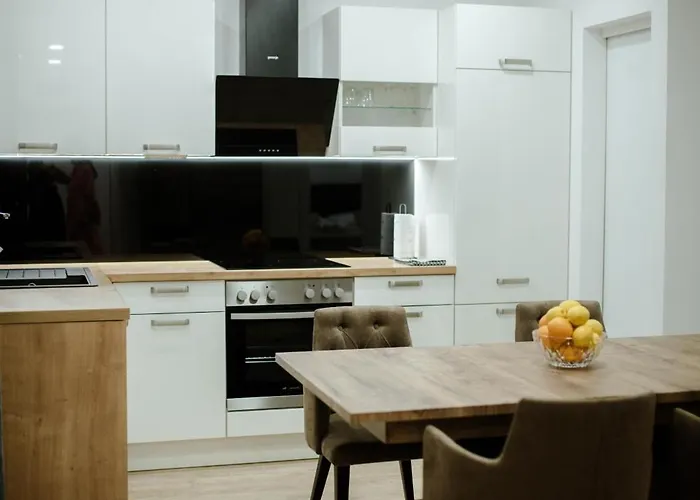 Appartement Heritage *